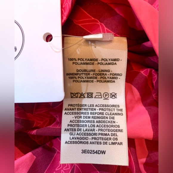HERMÈS ❌SOLD❌FANTASIE D’ETRIERS PINK WINDBREAKER JACKET NEW 2023 SPRING - Picture 7 of 12